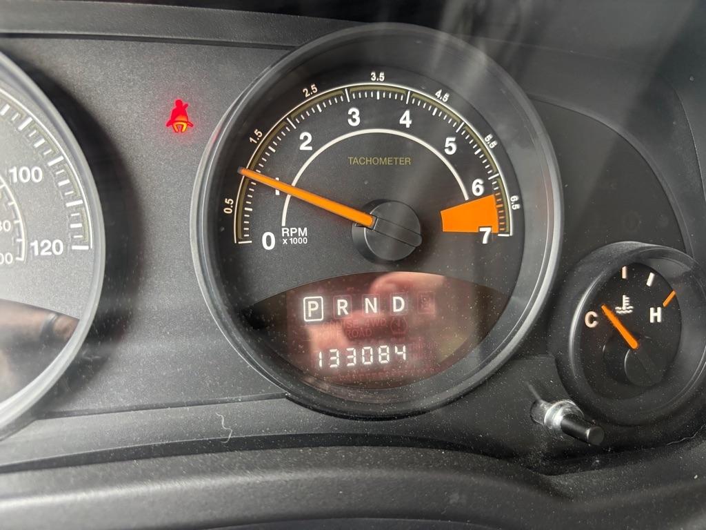 Jeep Patriot Sport 2WD 2016