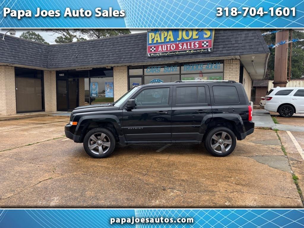 Jeep Patriot Sport 2WD 2016