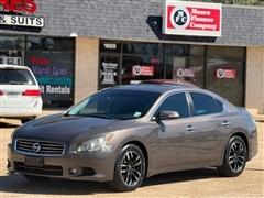 2013 Nissan Maxima 