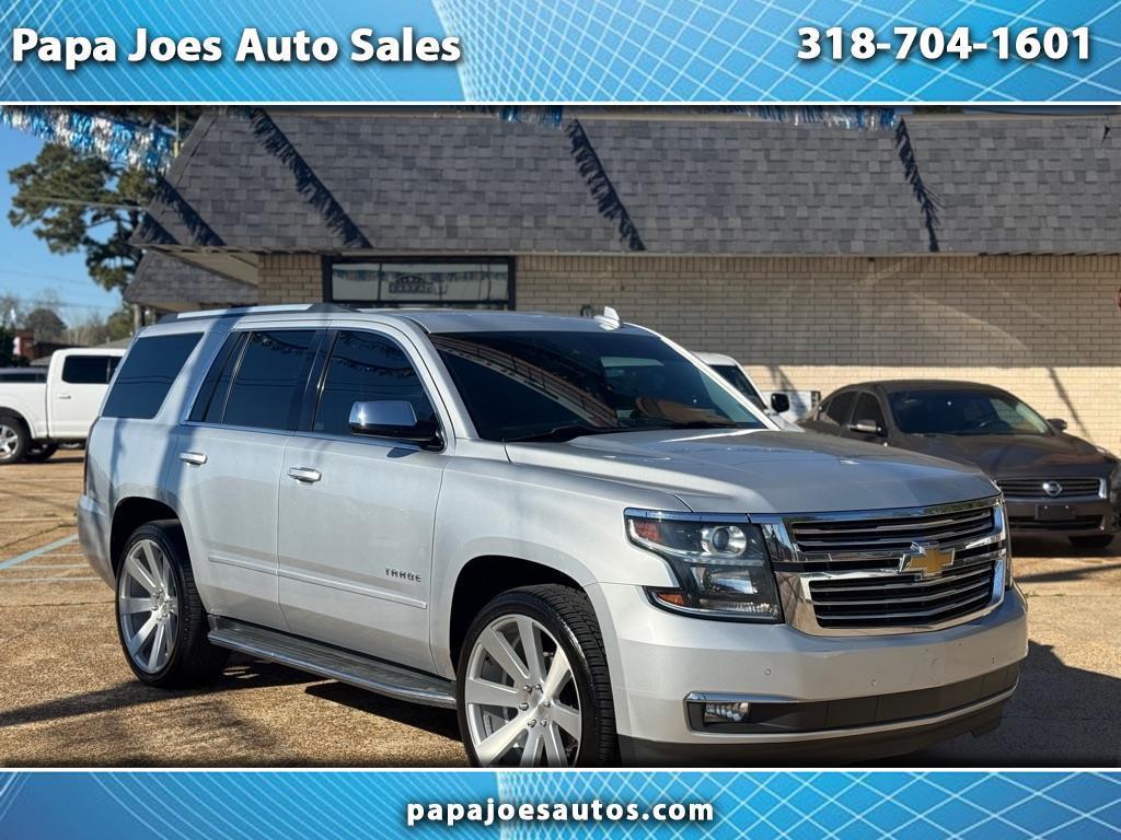 Chevrolet Tahoe Premier 2WD 2019