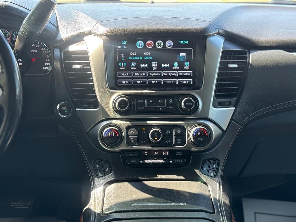 Chevrolet Tahoe Premier 2WD 2019