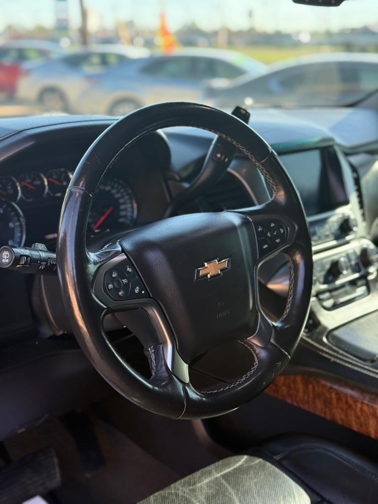 Chevrolet Tahoe 2WD 4dr Premier 2019