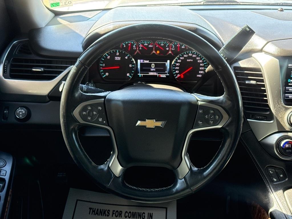 Chevrolet Tahoe 2WD 4dr Premier 2019