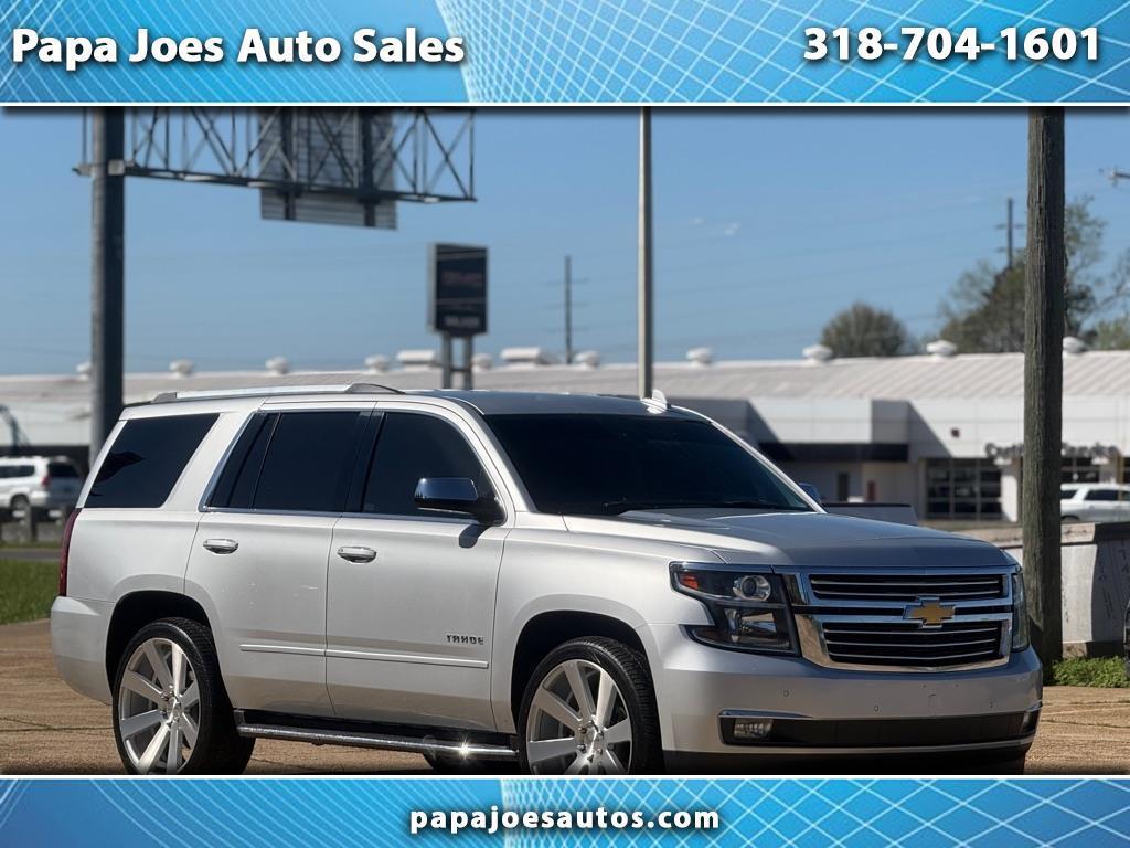 2019 Chevrolet Tahoe 2WD 4dr Premier