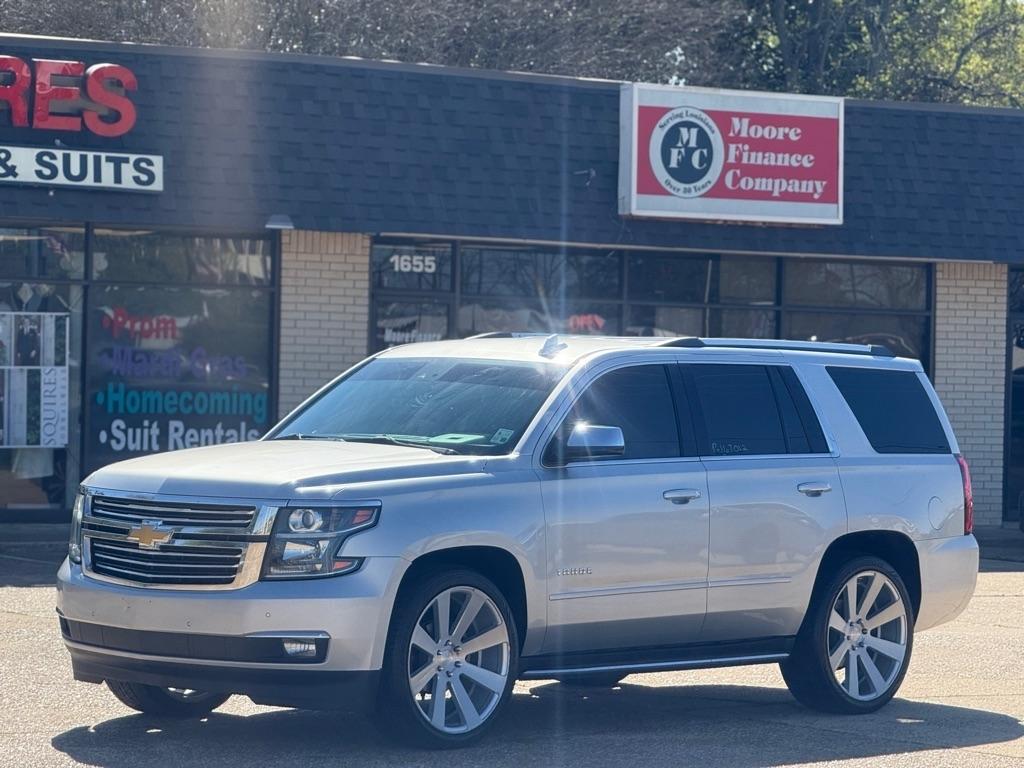 Chevrolet Tahoe 2WD 4dr Premier 2019