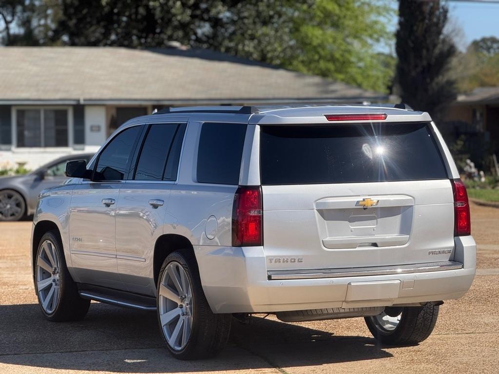 Chevrolet Tahoe 2WD 4dr Premier 2019