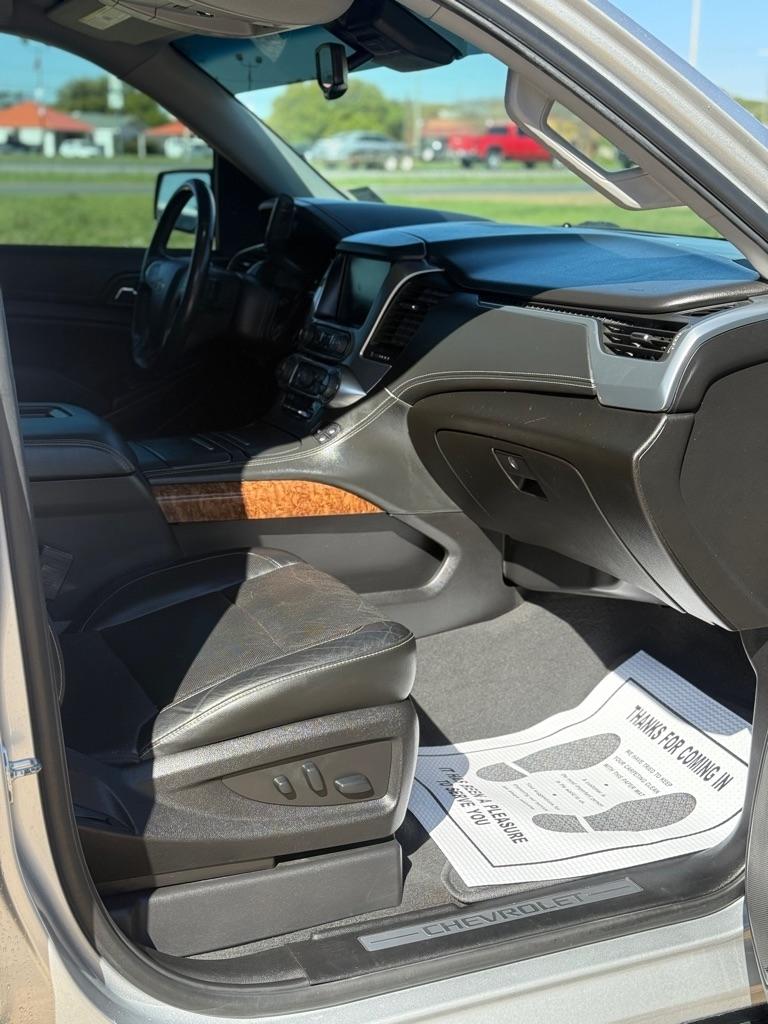 Chevrolet Tahoe 2WD 4dr Premier 2019