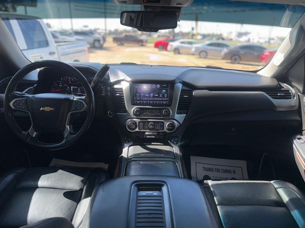 Chevrolet Tahoe 2WD 4dr Premier 2019