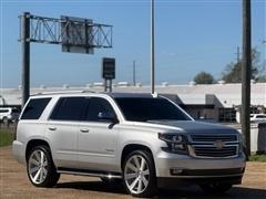 2019 Chevrolet Tahoe 