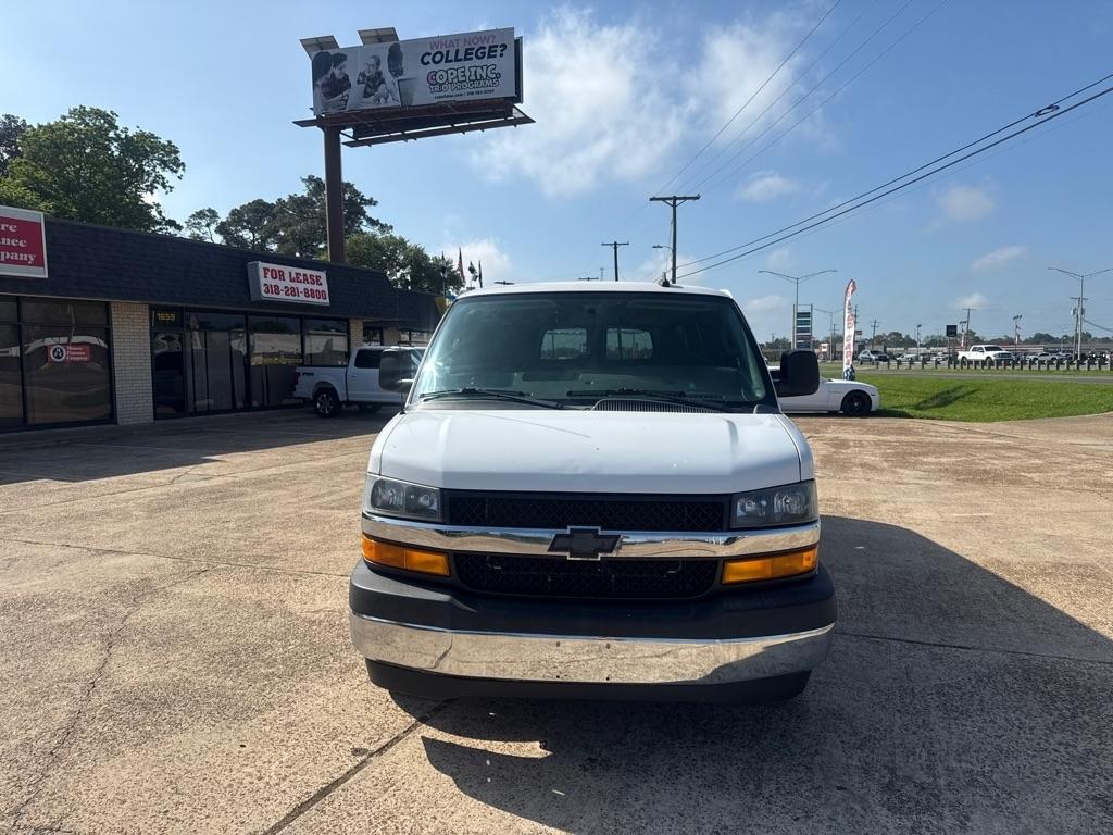 Chevrolet Express LT 3500 Extended 2018