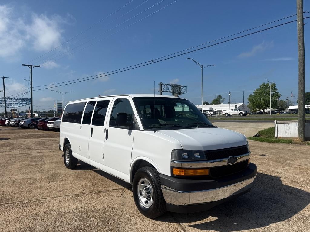 Chevrolet Express LT 3500 Extended 2018