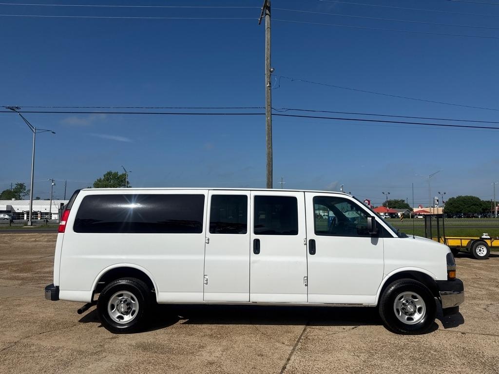 Chevrolet Express LT 3500 Extended 2018