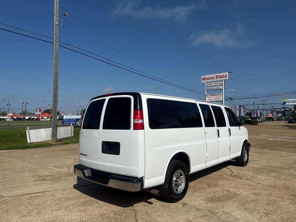 Chevrolet Express LT 3500 Extended 2018