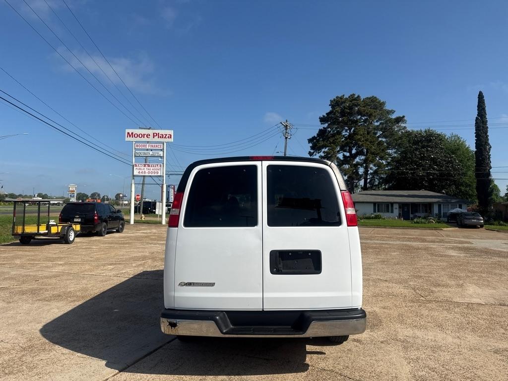 Chevrolet Express LT 3500 Extended 2018