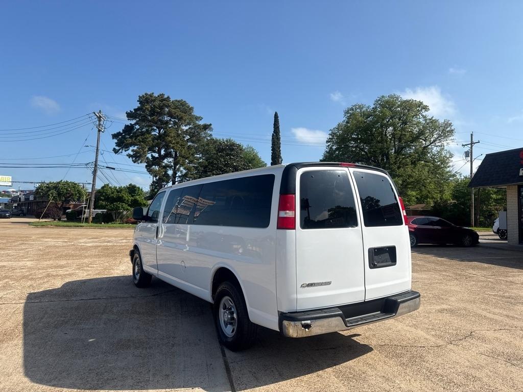 Chevrolet Express LT 3500 Extended 2018