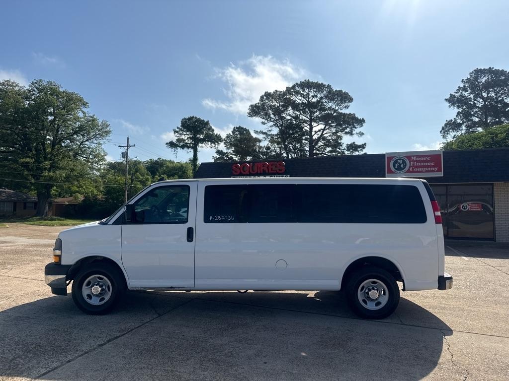 Chevrolet Express LT 3500 Extended 2018