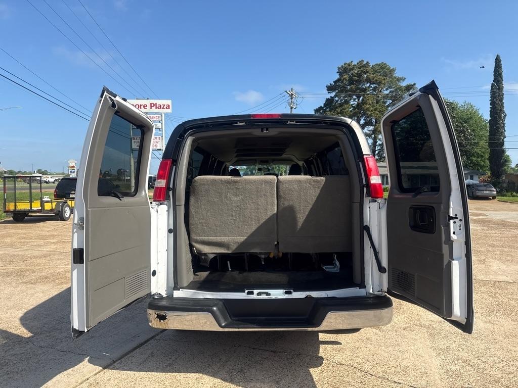 Chevrolet Express LT 3500 Extended 2018