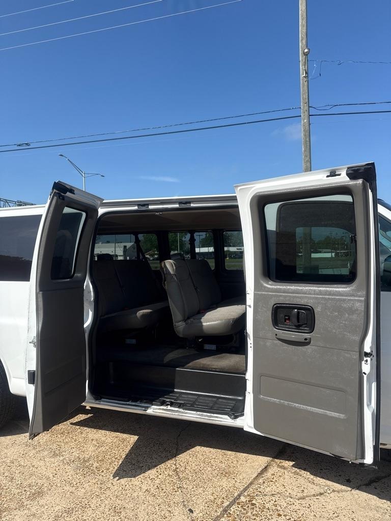 Chevrolet Express LT 3500 Extended 2018