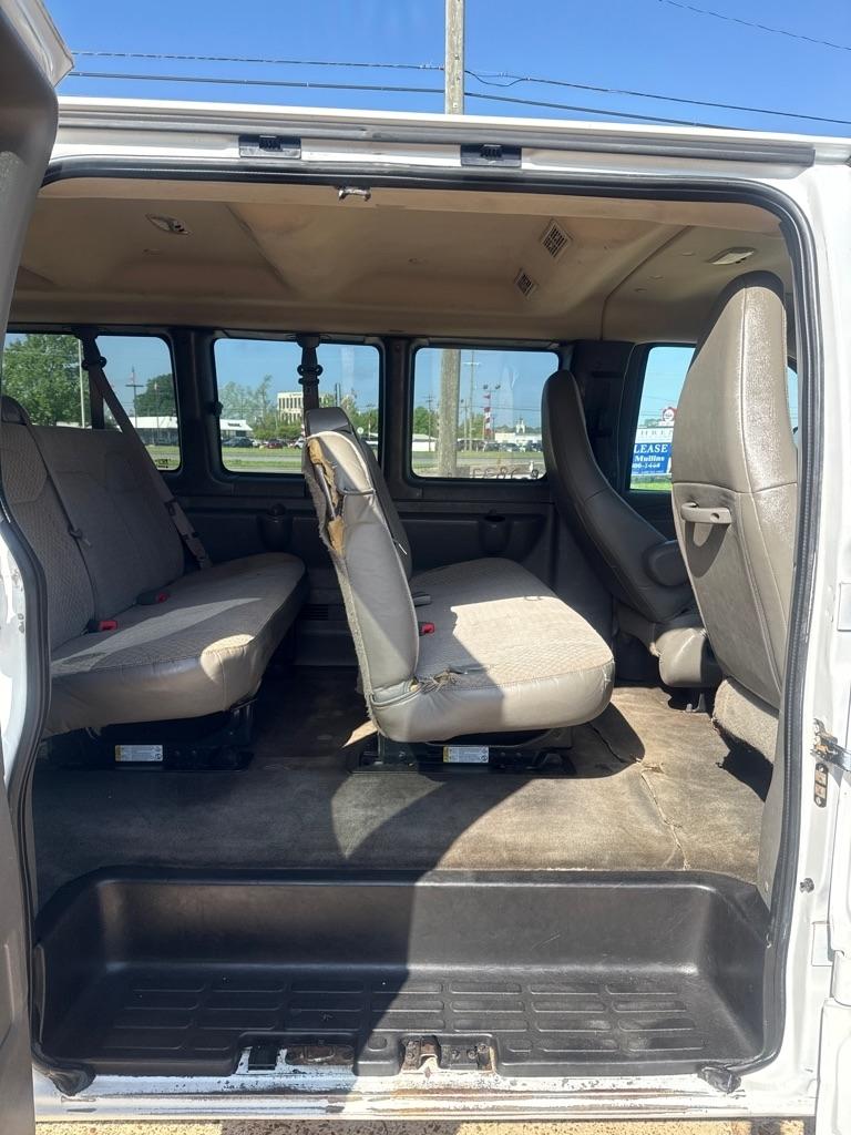 Chevrolet Express LT 3500 Extended 2018