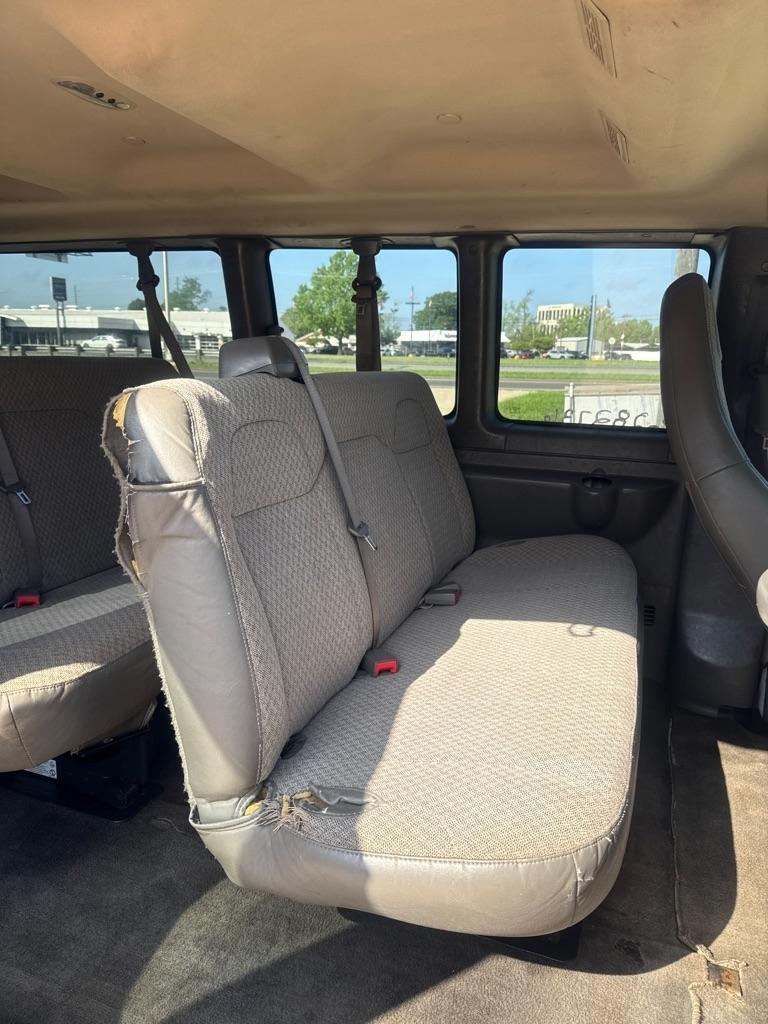 Chevrolet Express LT 3500 Extended 2018