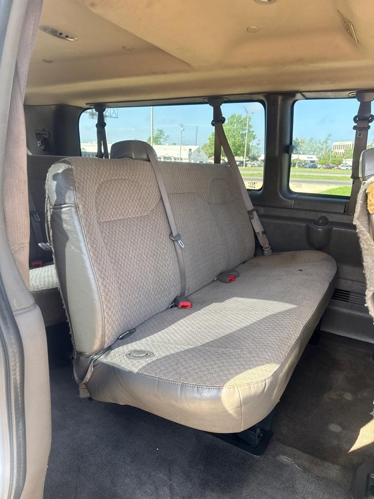 Chevrolet Express LT 3500 Extended 2018