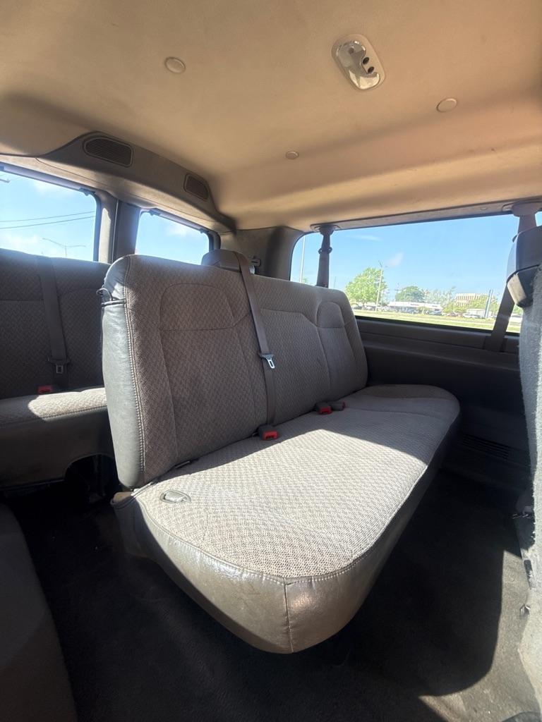 Chevrolet Express LT 3500 Extended 2018