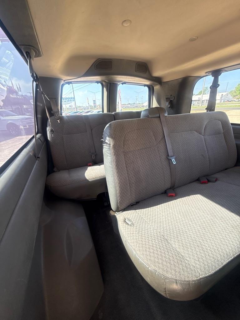 Chevrolet Express LT 3500 Extended 2018