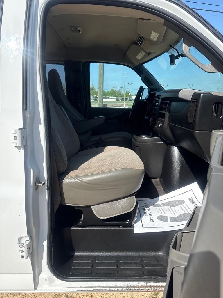 Chevrolet Express LT 3500 Extended 2018