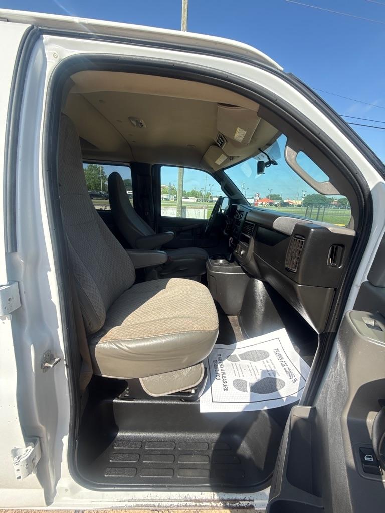 Chevrolet Express LT 3500 Extended 2018