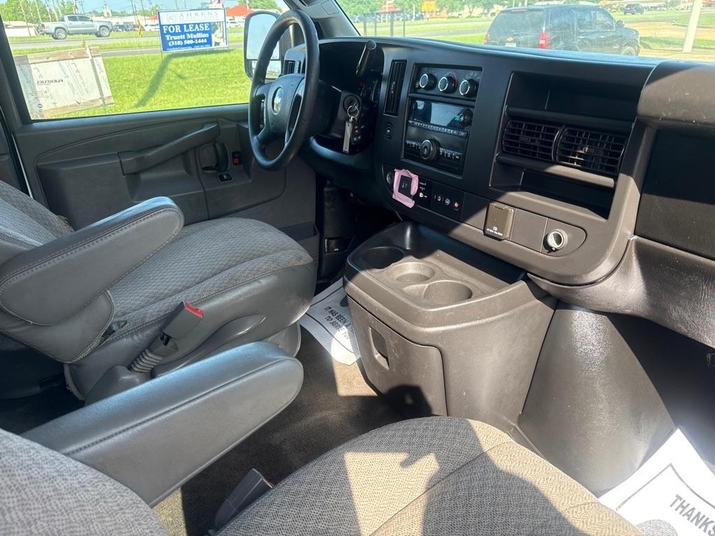 Chevrolet Express LT 3500 Extended 2018