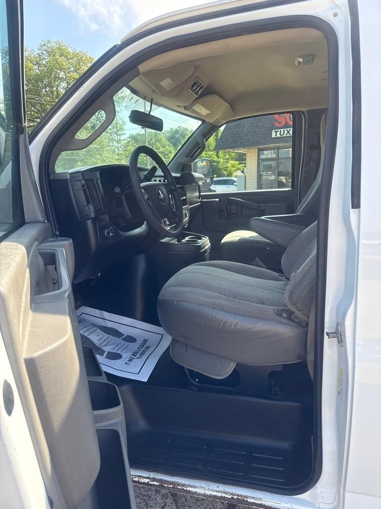 Chevrolet Express LT 3500 Extended 2018