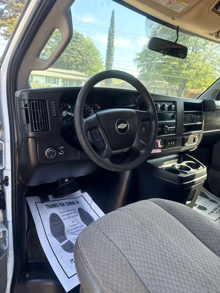 Chevrolet Express LT 3500 Extended 2018