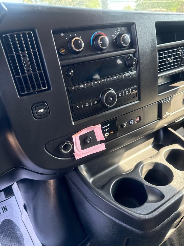 Chevrolet Express LT 3500 Extended 2018