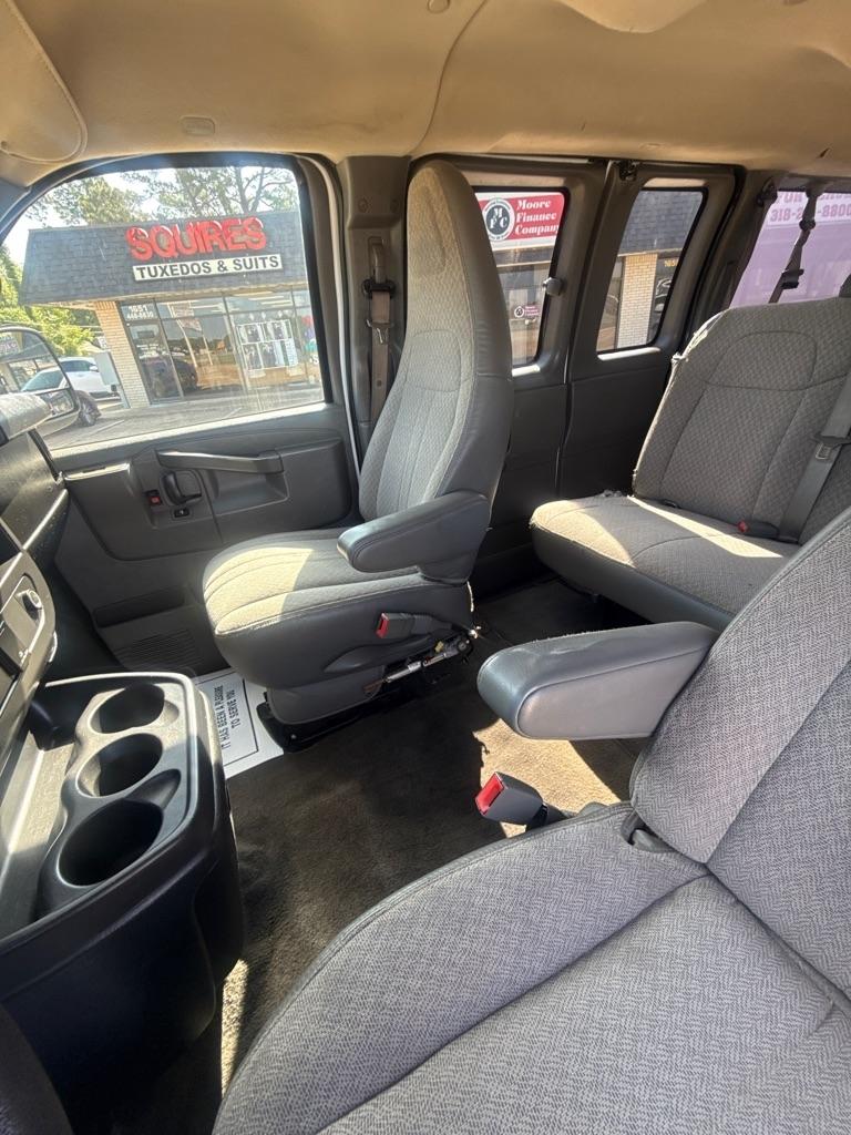 Chevrolet Express LT 3500 Extended 2018