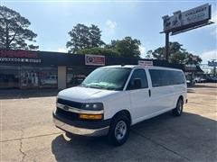 2018 Chevrolet Express 