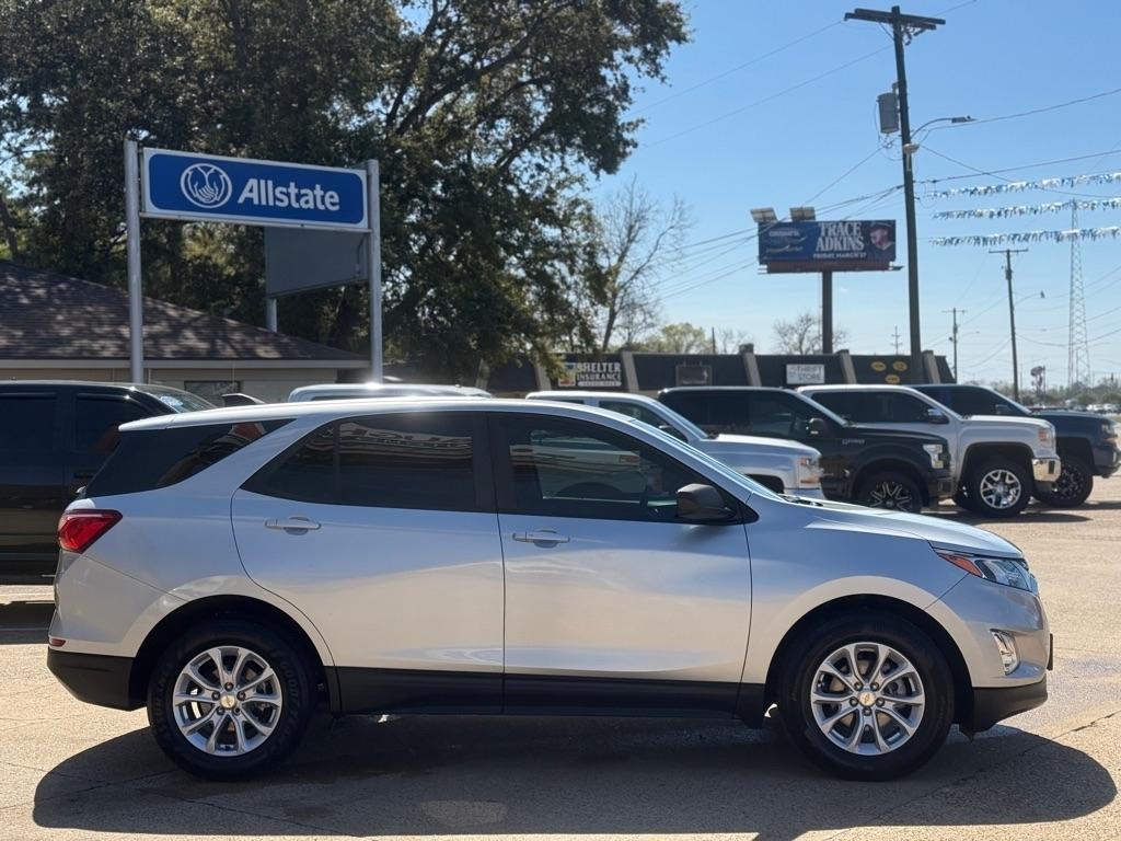 Chevrolet Equinox LS 2WD 2021