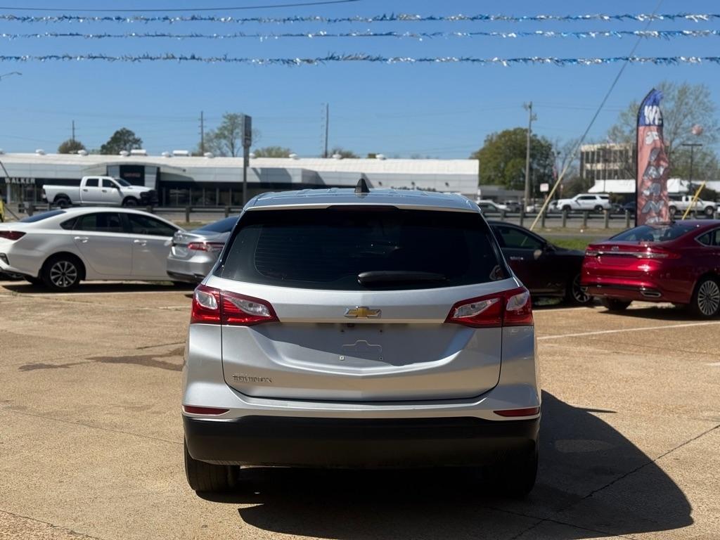 Chevrolet Equinox LS 2WD 2021