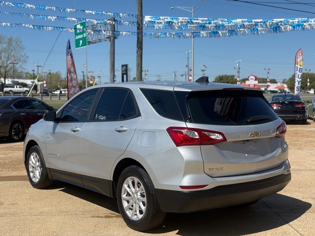 Chevrolet Equinox LS 2WD 2021