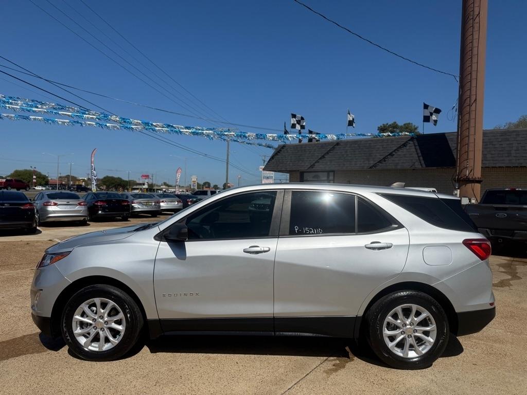 Chevrolet Equinox LS 2WD 2021