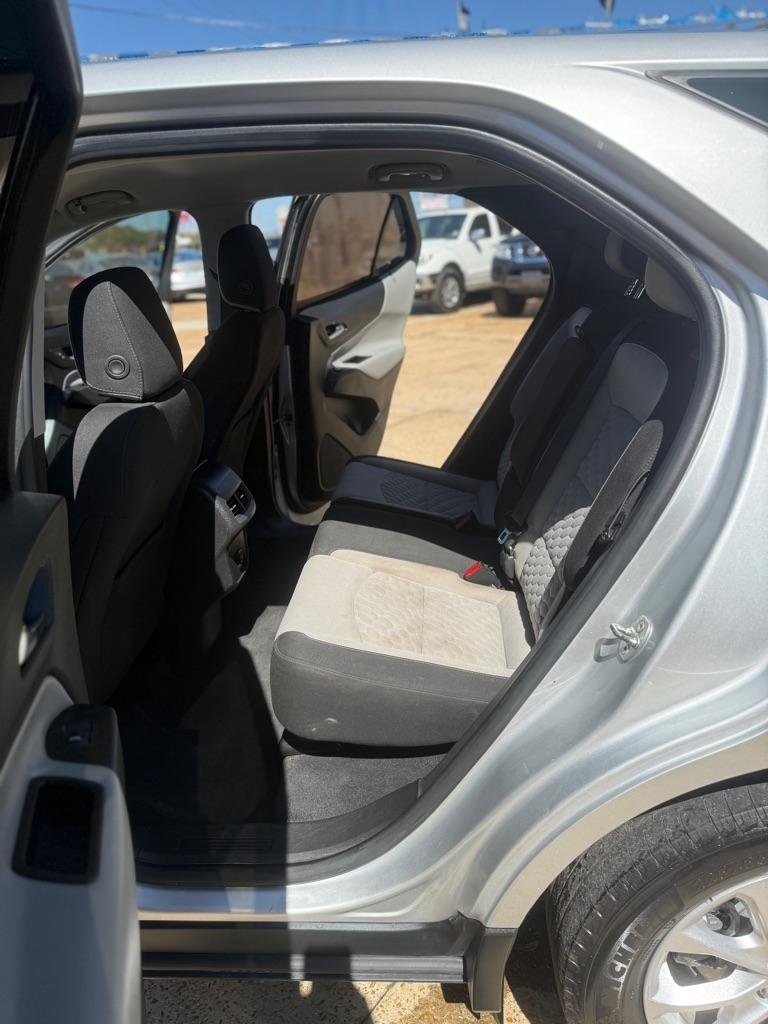 Chevrolet Equinox LS 2WD 2021