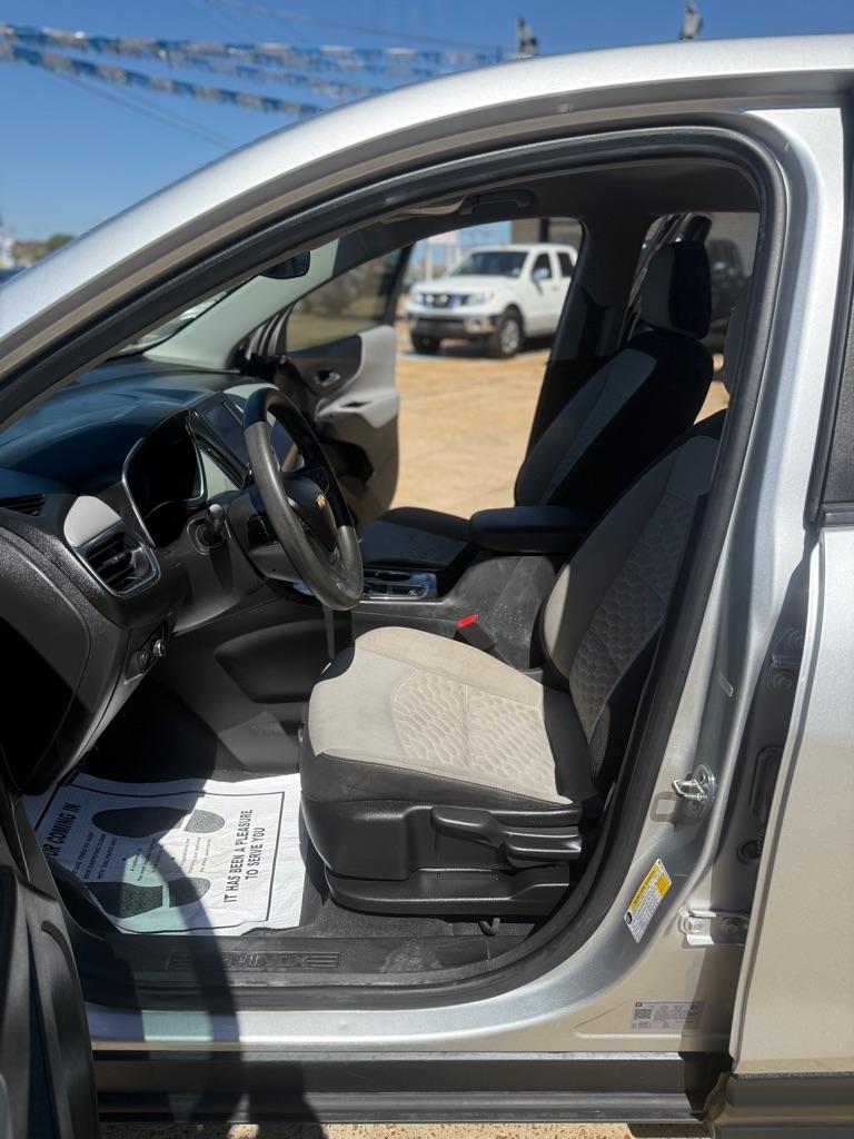 Chevrolet Equinox LS 2WD 2021