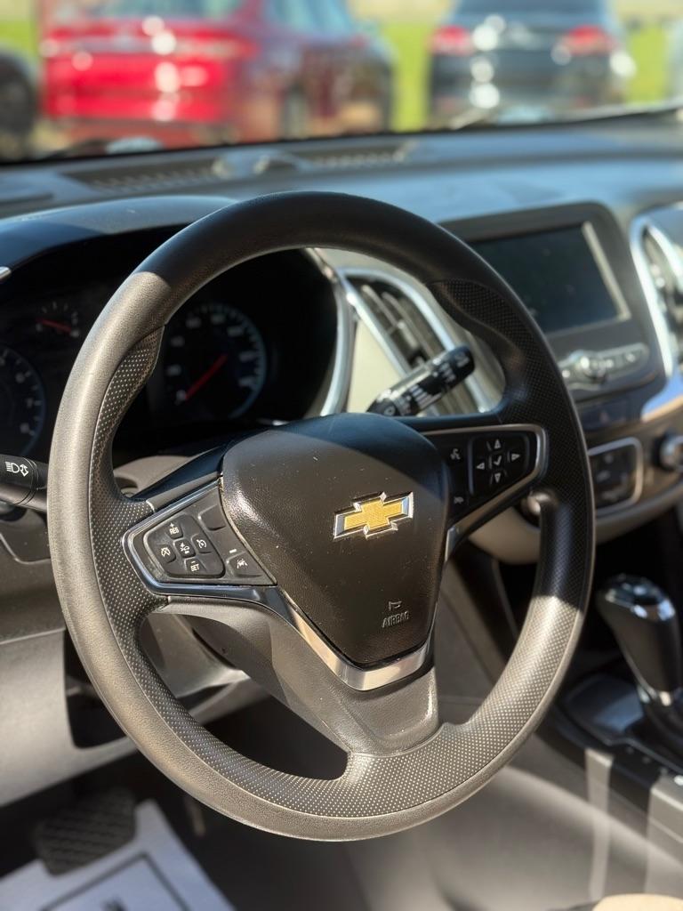 Chevrolet Equinox LS 2WD 2021