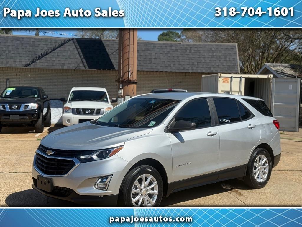2021 Chevrolet Equinox LS 2WD