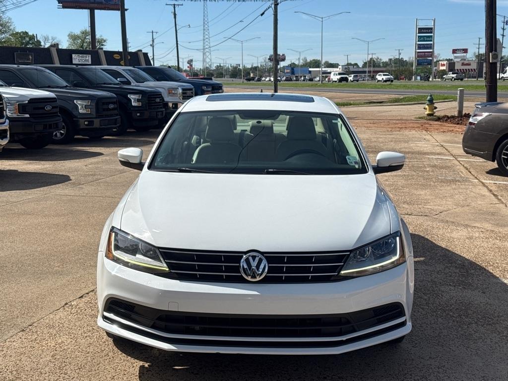 Volkswagen Jetta 1.4T SE 6A 2018