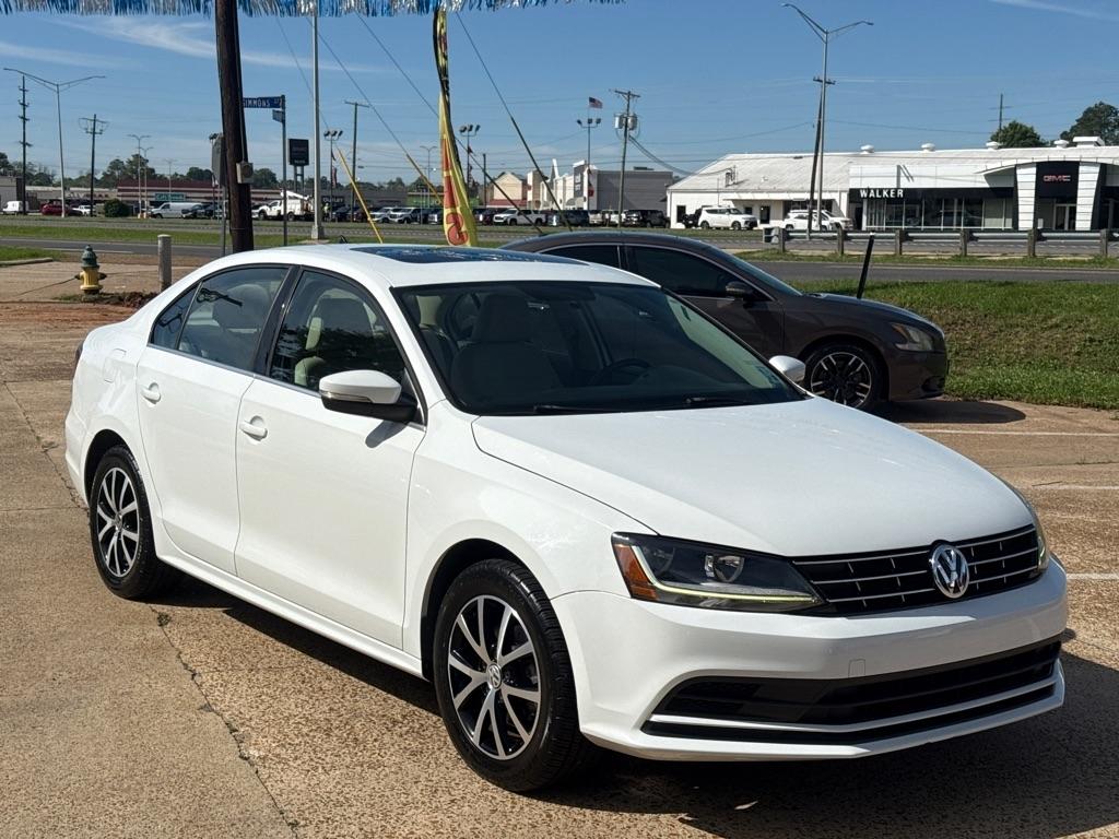 Volkswagen Jetta 1.4T SE 6A 2018