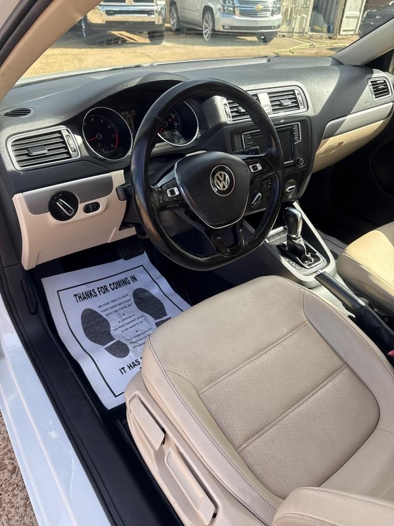Volkswagen Jetta 1.4T SE 6A 2018