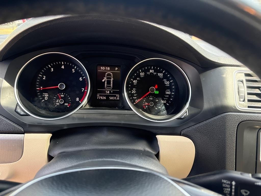 Volkswagen Jetta 1.4T SE 6A 2018