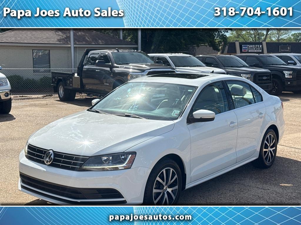 2018 Volkswagen Jetta SE