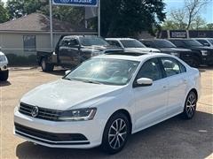 2018 Volkswagen Jetta 