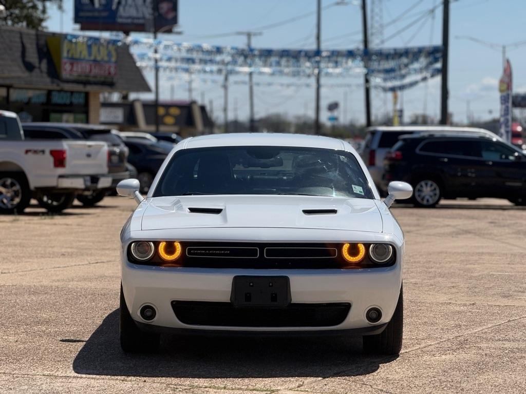 Dodge Challenger SXT 2016